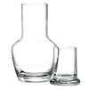 Waldorf Water Carafe with Free Microfiber Cleaning Cloth