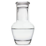 Waldorf Water Carafe with Free Microfiber Cleaning Cloth