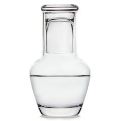 Restaurant Bordeaux Decanter with Free Microfiber Cleaning Cloth