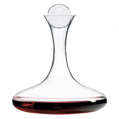 Bordeaux Wine Series Gift Set with Free Luxury Satin Decanter and Stopper Bags