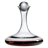 Vintner's Choice Decanter Gift Set with Free Luxury Satin Decanter and Stopper Bags