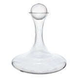 Vintner's Choice Decanter with Free Luxury Satin Decanter and Stopper Bags