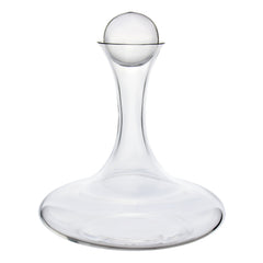 Long Neck Crystal Aerating Funnel