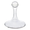 Vintner's Choice Decanter with Free Luxury Satin Decanter and Stopper Bags