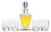 Limited Edition Bishop Gift Set with Free Luxury Satin Decanter and Stopper Bags and Microfiber Cleaning Cloth