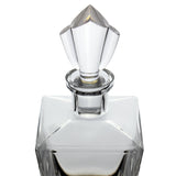 Bishop Decanter with Free Luxury Satin Decanter and Stopper Bags