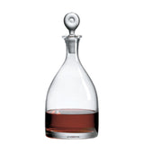 Monticello Magnum Decanter with Free Luxury Satin Decanter and Stopper Bags