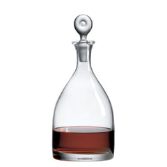 Ultra Magnum Decanter with Free Luxury Satin Decanter Bag