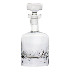 125th Anniversary Larchmont Decanter Gift Set with Free Luxury Satin Decanter and Stopper Bags