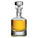 Buckingham Scotch Decanter Gift Set with Free Luxury Satin Decanter and Stopper Bags