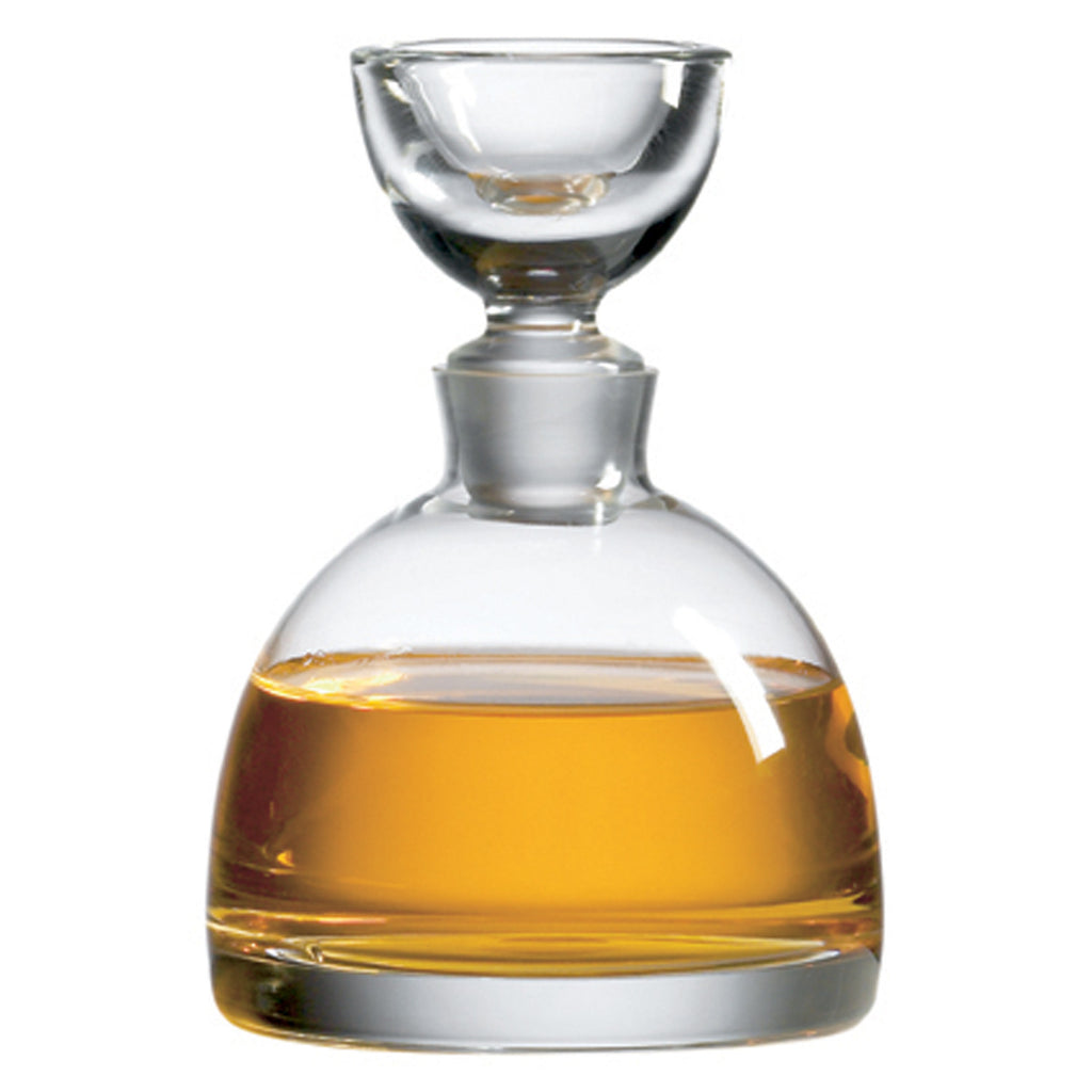 Tradewinds Decanter with Free Luxury Satin Decanter and Stopper Bags