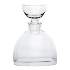 Vodka Decanter Gift Set with Free Luxury Satin Decanter and Stopper Bags