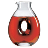 Torus Decanter with Free Luxury Satin Decanter Bag