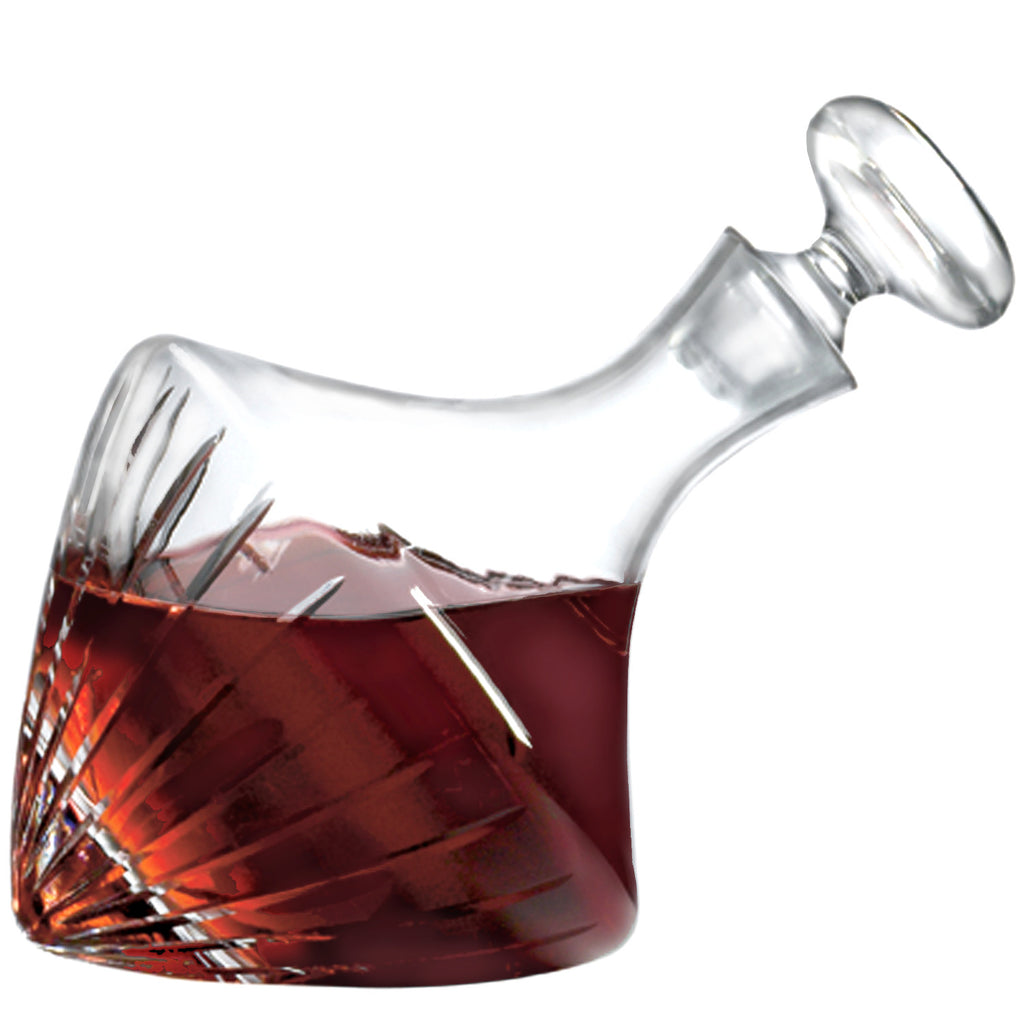 Crystal Decanters - Water Carafe, Wine Decanter, Magnum Decanter