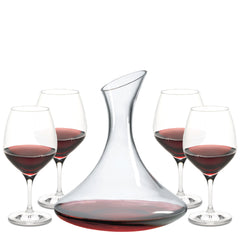 Amplifier Mature Red Wine Glass (Set of 4)