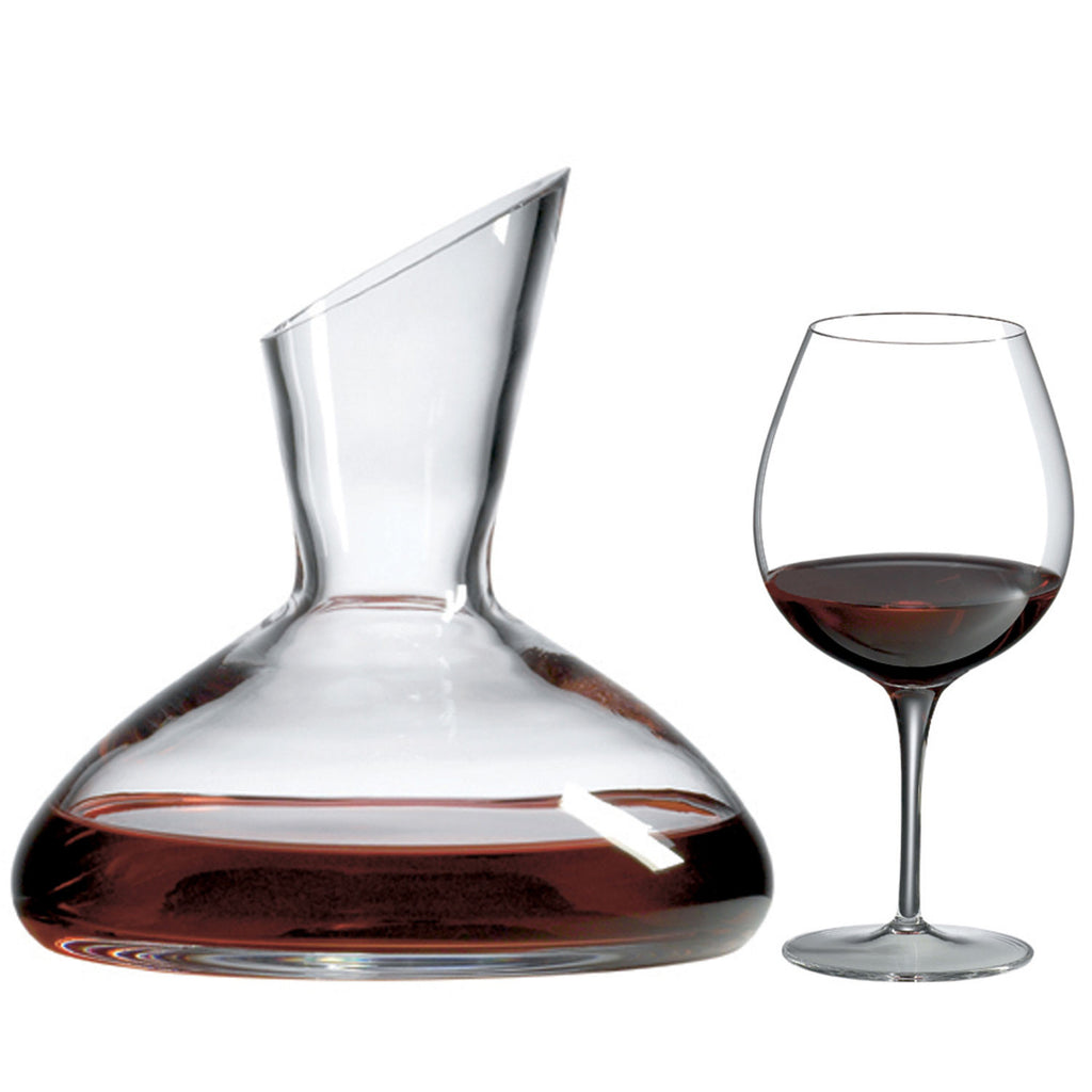 Luxury Wine Set, Decanter And Wine Set