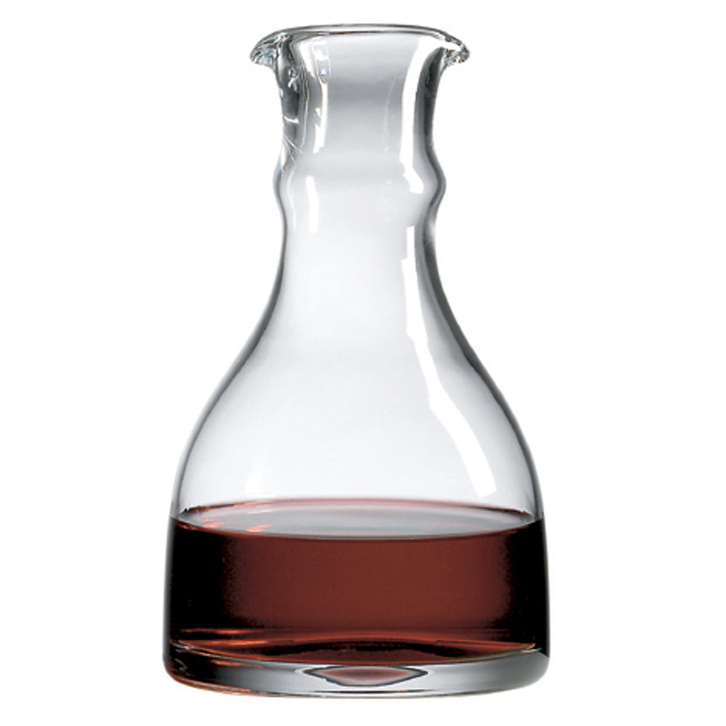 Barrel Decanter with Free Luxury Satin Decanter Bag