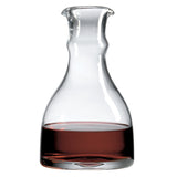 Barrell Decanter Gift Set (5 Pieces) with Free Luxury Satin Decanter and Stopper Bags and Microfiber Cleaning Cloth