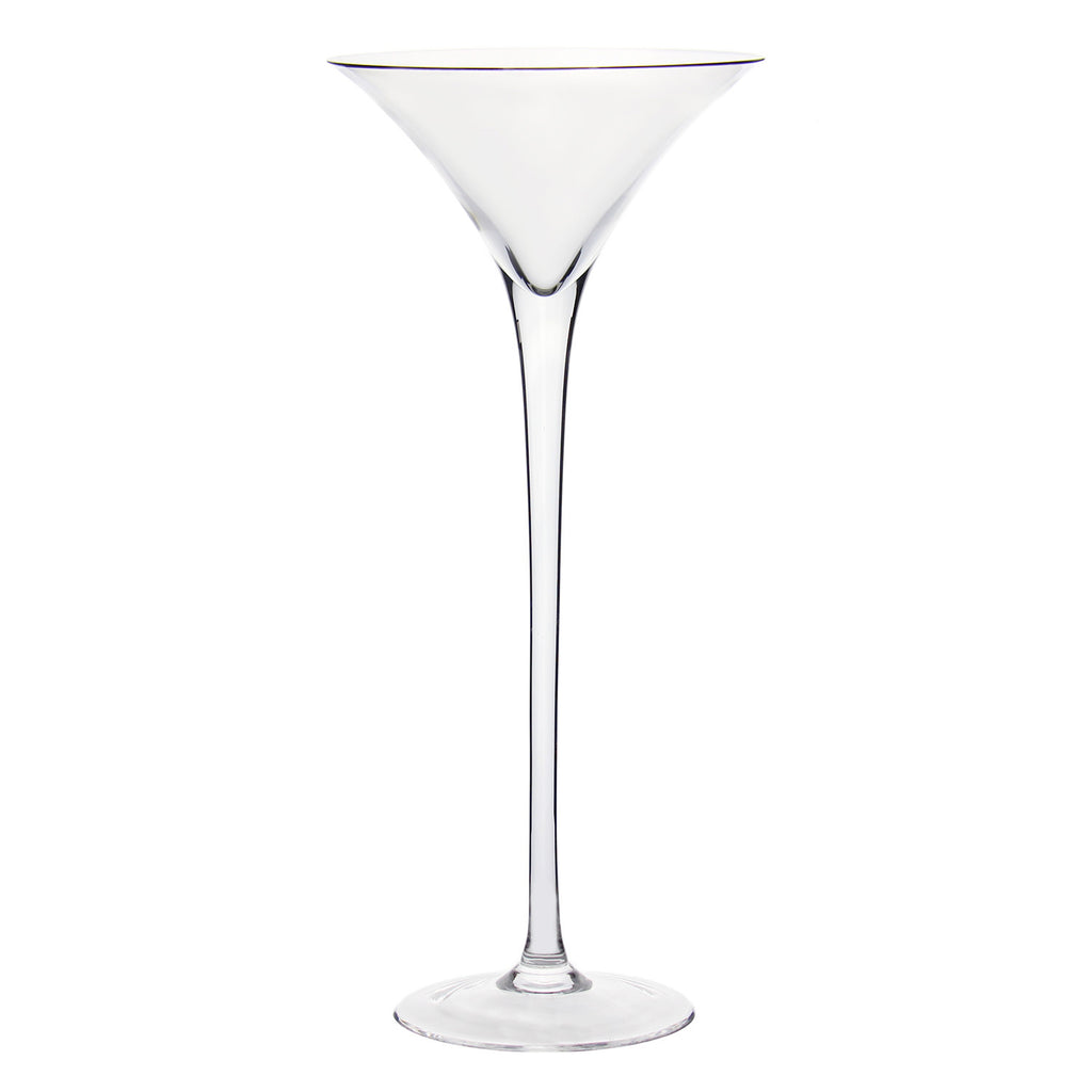 Long Stem Martini Glass (1 Glass)