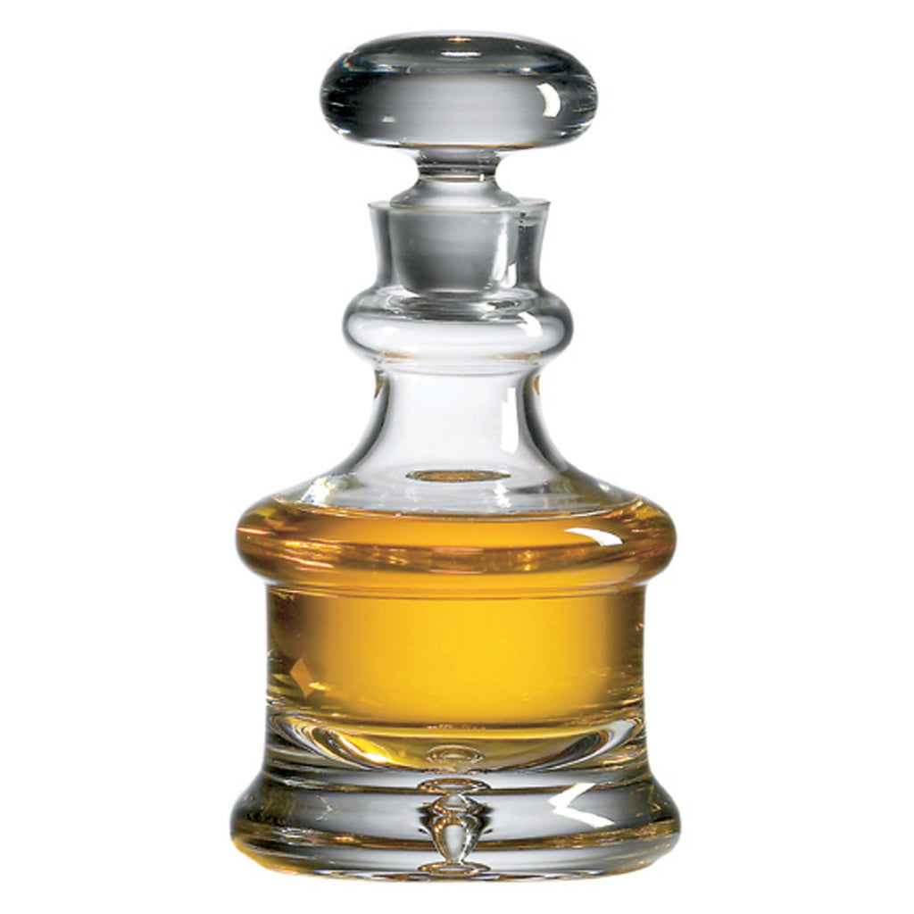 Larchmont Decanter with Free Luxury Satin Decanter and Stopper Bags