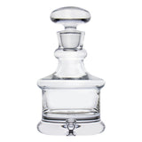 Larchmont Decanter with Free Luxury Satin Decanter and Stopper Bags