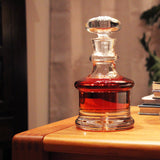 Larchmont Decanter with Free Luxury Satin Decanter and Stopper Bags