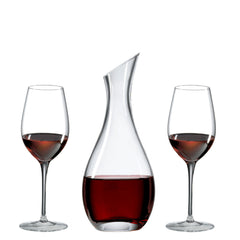 R.Croft Double Blind Black Tasting Glass (Set of 4)