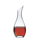 Cristoff Magnum Decanter Gift Set (5 Pieces) with Free Luxury Satin Decanter and Stopper Bags