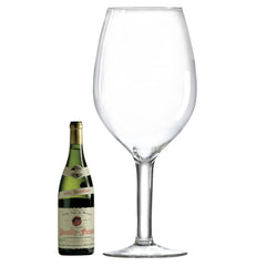 Classics Burgundy Glass (Set of 4)