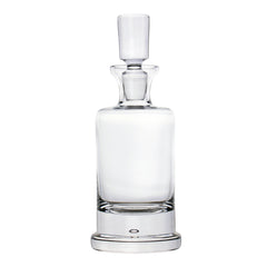 Large Decanter Ball Stopper with Free Luxury Satin Stopper Bag
