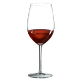 Classics Bordeaux Grand Cru Glass (Set of 4) with Free Microfiber Cleaning Cloth