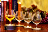 Traditional Cognac/Brandy Balloon Snifter Glass (Set of 4)