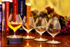 Traditional Cognac/Brandy Balloon Snifter Glass (Set of 4)