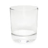 Classic Double Old Fashioned Glass (Set of 4) with Free Microfiber Cleaning Cloth