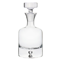 Infinity Decanter with Free Luxury Satin Decanter Bag